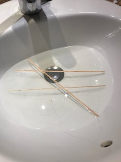 soaking strips in the sink.jpg