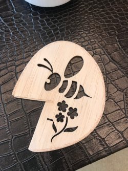 laminations glued on to the rudder.jpg