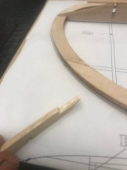 cutting an angle on the spar to fit the wing tip.jpg