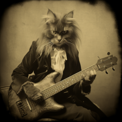 thenated0g_Cat_playing_bass_guitar_Daguerreotype_black_and_whit_088b64b9-39c2-4c2a-8f00-9757bf...png thenated0g_Cat_playing_bass_guitar_Daguerreotype_black_and_whit_088b64b9-39c2-4c2a-8f00-9757bf...png