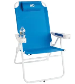 Bass Pro Shops High Seat Beach Chair.webp