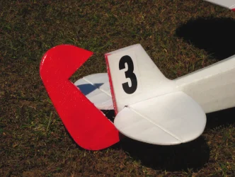 FMS SUPER CUB 1300 sheds a rudder 2.webp
